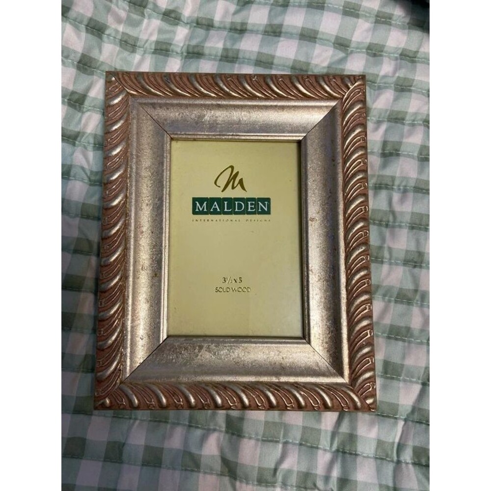 Wood Malden Picture Frame